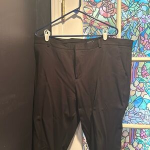 Universal Standard ponte pant